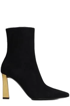 Giuseppe Zanotti | Giuseppe Zanotti Janiee Square-Toe Ankle Boots