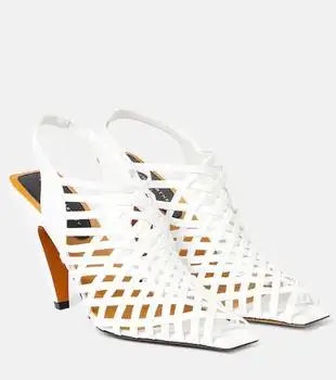 Stella McCartney | Stella Spur slingback pumps