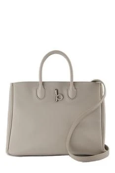 Burberry | Burberry Small Rocking Horse Top Handle Bag