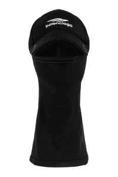 Balenciaga | Balenciaga Neck Warmer Cap
