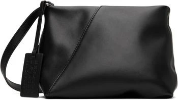 MM6 | Black Origami Shoulder Bag