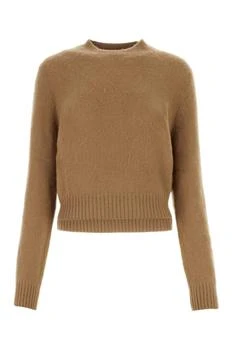 Prada | Prada Crewneck Knitted Jumper