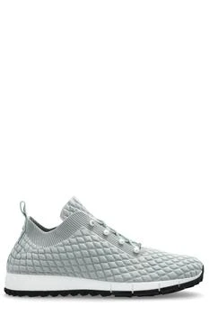 Jimmy Choo | Jimmy Choo Textured Knit Trainers