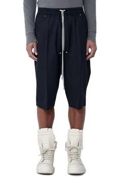 Rick Owens | Rick Owens Bela Pods Drawstring Shorts