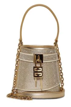 Givenchy | Givenchy Micro Shark Lock Bucket Bag