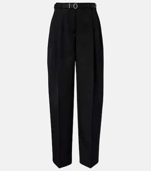 Jil Sander | Wool wide-leg pants