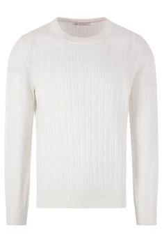 Brunello Cucinelli | Brunello Cucinelli Crewneck Knitted Jumper