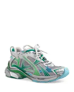 Balenciaga | Women's Runner Low Top Sneakers