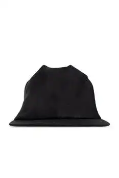 Balenciaga | Balenciaga Draped Detail Baseball Cap