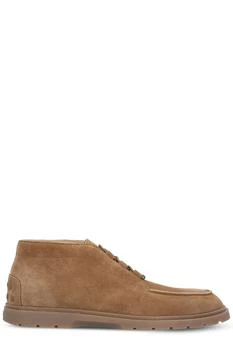 Tod's | Tod's Desert Lace-Up Boots