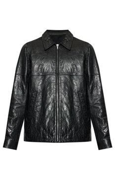 Rick Owens | Leather jacket