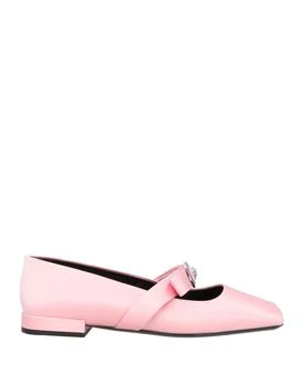Versace | Ballet flats