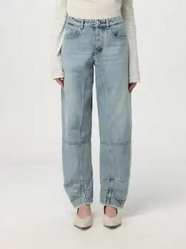 Jil Sander | Jeans woman Jil Sander