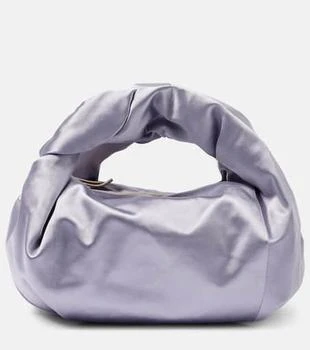 Dries Van Noten | Twist satin tote bag