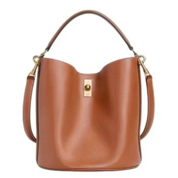 Smooth Calfskin Bucket 16 Bag