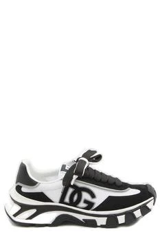 Dolce & Gabbana | Dolce & Gabbana Airmaster DG Logo Patch Sneakers