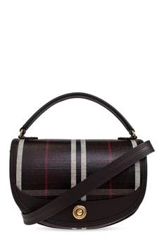 Burberry | Burberry Highlands Checked Crossbody Bag