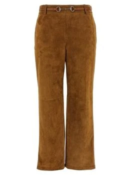 Gucci | Gucci Horsebit Cropped Pants