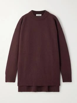 Jil Sander | Oversized Wool Sweater