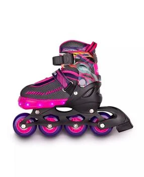 GENESIS Urban Legends LED Rollerblades, Created for Macy
s