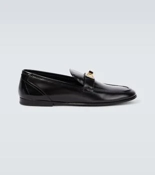 Dolce & Gabbana | Patent leather loafers