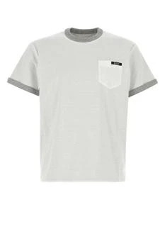 Prada | Prada Reversible Crewneck T-Shirt