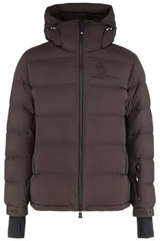 Moncler | Moncler Grenoble Isorno Hooded Down Jacket