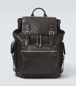 Brunello Cucinelli | Leather backpack