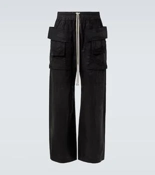 Rick Owens | Cotton jersey sweatpants