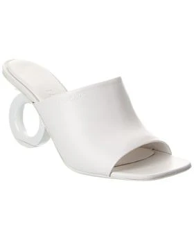 Salvatore Ferragamo | Ferragamo Astro Leather Sandal