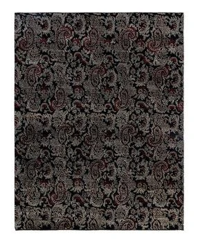 Bloomingdale's | Indo Ikat M6169 Area Rug, 8'2" x 10'3"