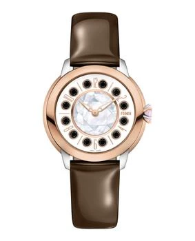 Fendi | Fendi IShine Mother of Pearl Watch
