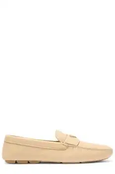 Prada | Prada Triangle-Logo Loafers
