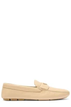 Prada | Prada Triangle-Logo Loafers