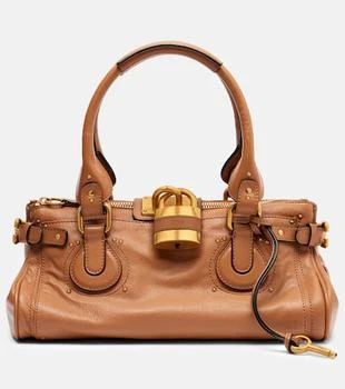 Chloé | Paddington leather shoulder bag
