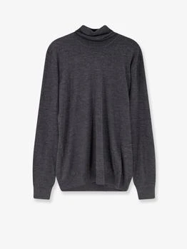 Brunello Cucinelli | Cashmere and silk turtleneck