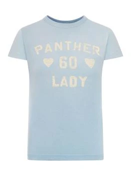 Valentino | Valentino Logo Printed Crewneck T-Shirt