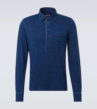 Tom Ford | Cotton polo shirt