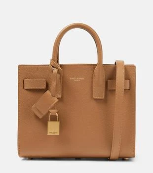 Yves Saint Laurent | Sac De Jour Nano leather tote