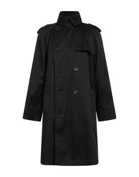 Yves Saint Laurent | Double breasted pea coat
