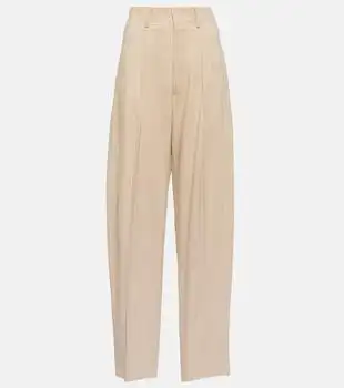 Isabel Marant | Sopiavea pinstriped high-rise pants