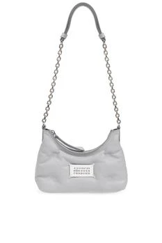 MAISON MARGIELA | Maison Margiela Glam Slam Zipped Micro Shoulder Bag