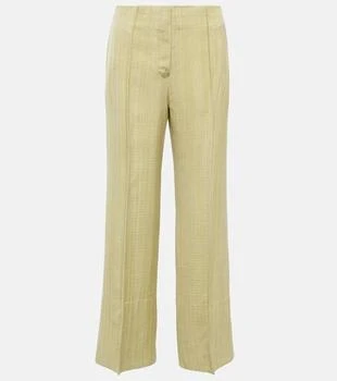 Jil Sander | Cropped pants