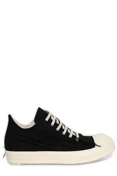 Rick Owens | Rick Owens DRKSHDW Low Top Lace-Up Sneakers