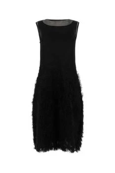 MAISON MARGIELA | Maison Margiela Retrograde Knitted Dress