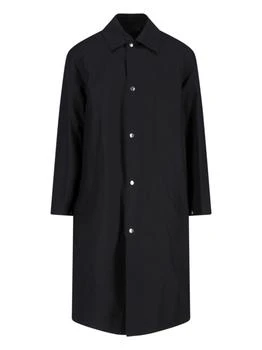 Jil Sander | Jil Sander Button-Up Long Coat