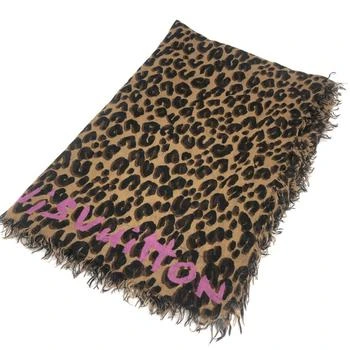Louis Vuitton Cashmere Stole (Pre-Owned)