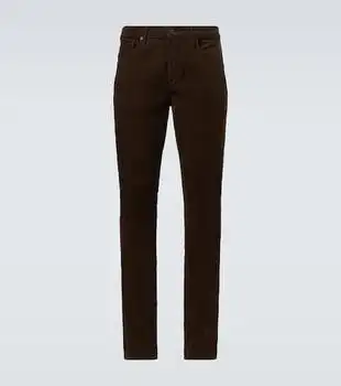 Tom Ford | Mid-rise slim jeans