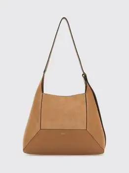 Jimmy Choo | Diamond Hobo Bag in Suede Jimmy Choo