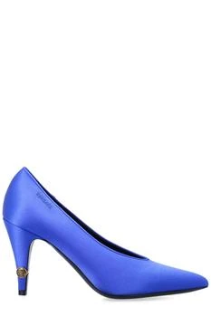 Versace | Versace Pointed-Toe Slip-On Pumps